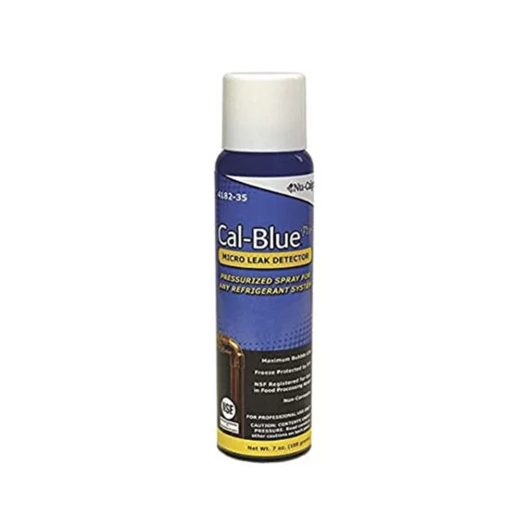 Spray Detector Fugas 4182-35 7oz 198g CAL-BLUE NU-CALGON