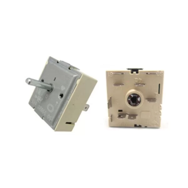 Swich Infinito Cocina Eléctrica 5057020100 5085021000 8 Teminales EGO Teka Whirlpool