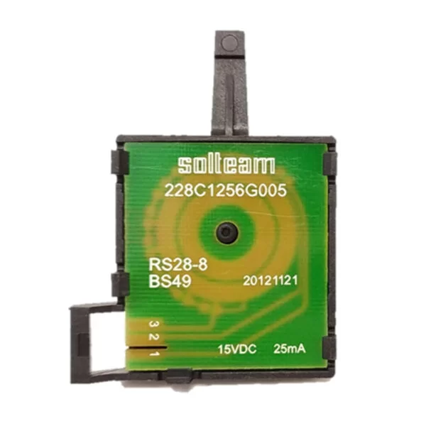 Switch 8 Posiciones Lavadora 228C1256G005 Mabe GE