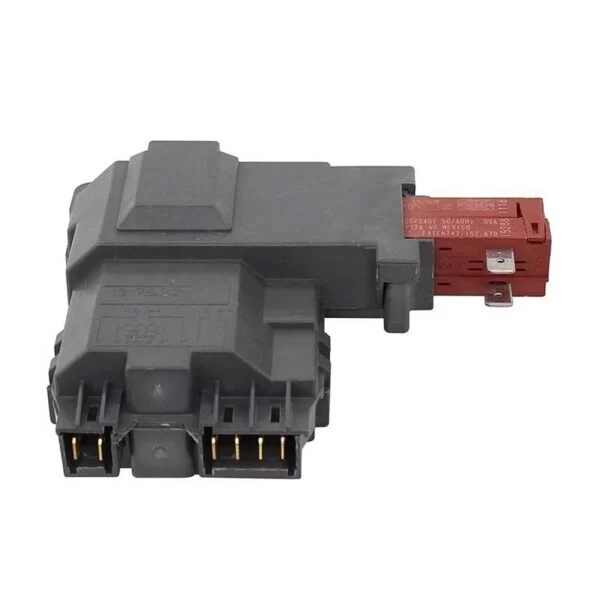 Switch Bloqueapuerta Lavadora 131763256 Frigidaire Electrolux