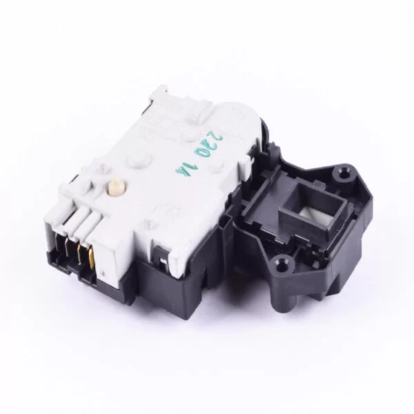 Switch Bloqueapuerta Lavadora 228C2454P001 Mabe GE