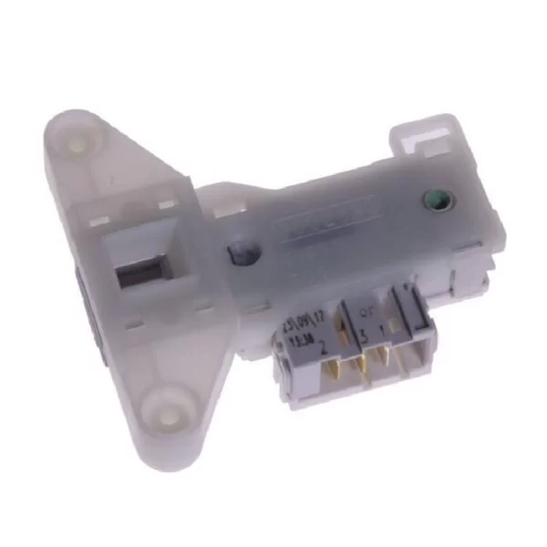 Switch Bloqueapuerta Lavadora 530001500 Ardo Hoover Candy Whirlpool Ariston