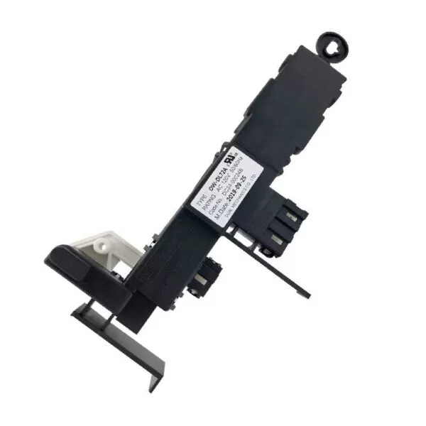 Switch Bloqueapuerta Lavadora DC34-00024B Samsung Whirlpool
