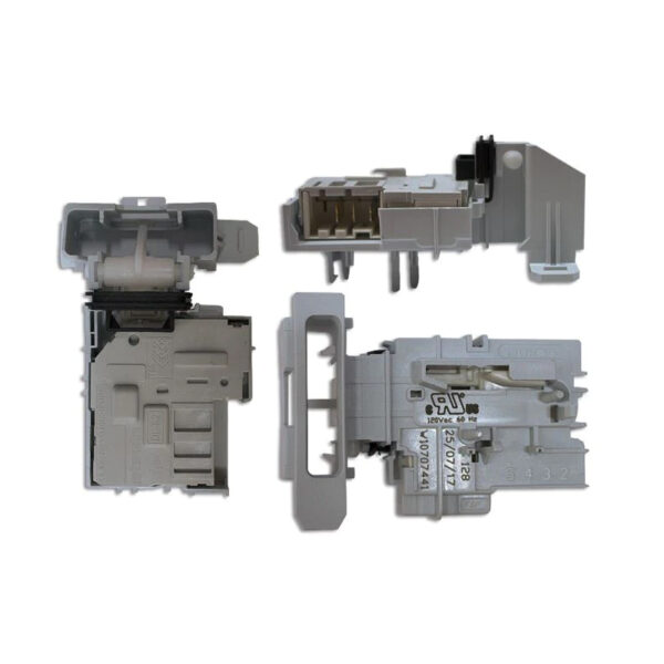 Switch Bloqueapuerta Lavadora W10707441 Whirlpool