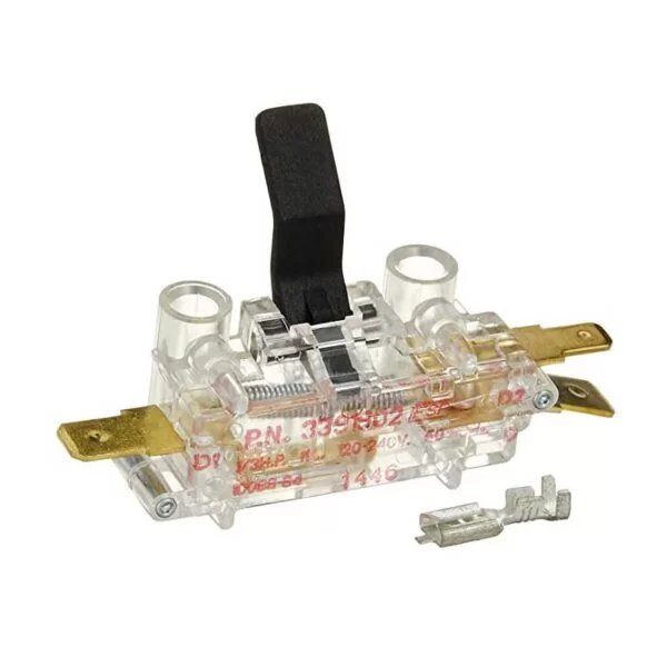 Switch Bloqueapuerta Secadora WP3391902 Whirlpool