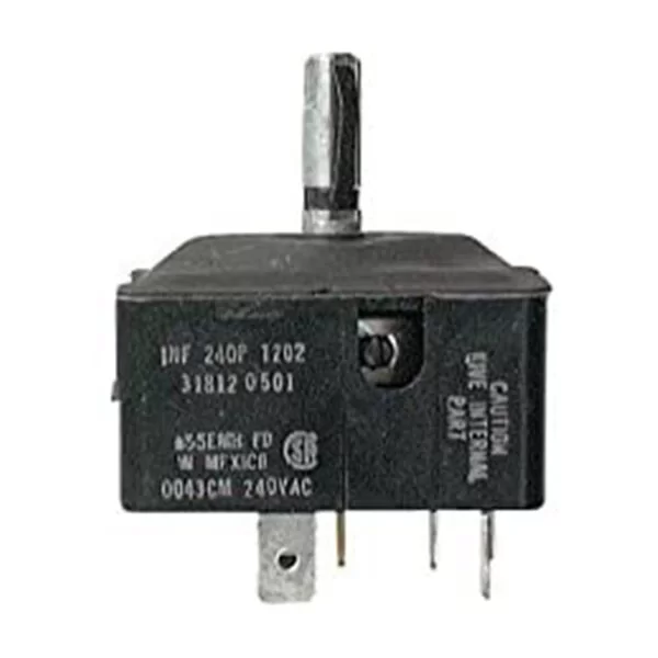 Switch Cocina 318120501 Frigidaire Electrolux