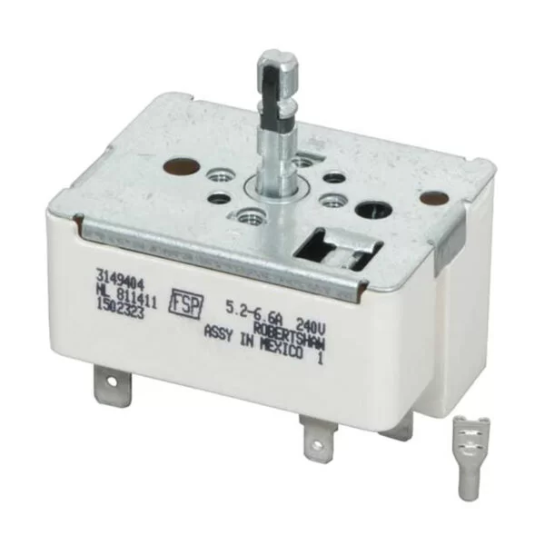 Switch Cocina Eléctrica 3149404 Whirlpool