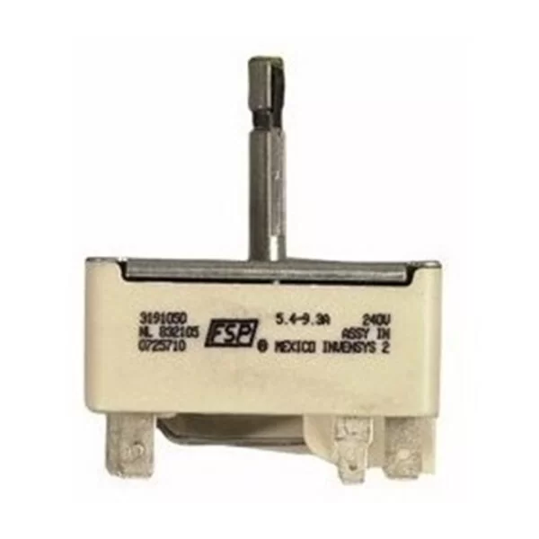 Switch Cocina Eléctrica 3191050 Whirlpool