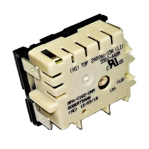 Switch Cocina Eléctrica Infinito 5502-448M Robertshaw