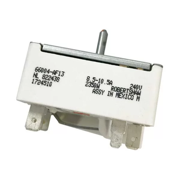 Switch Cocina Eléctrica Infinito 822438 Robertshaw