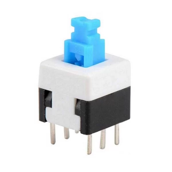 Switch Interruptor 6 pines QPB-6L