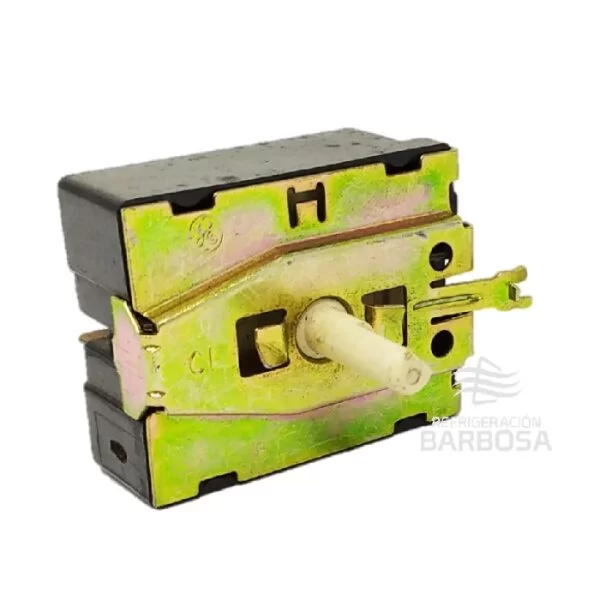 Switch Lavadora 189D1215P001 Mabe GE