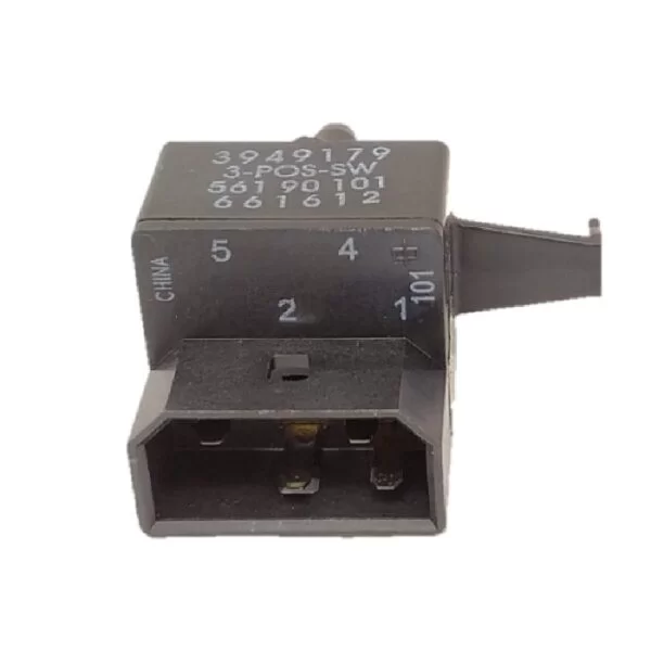 Switch Lavadora 661612 Whirlpool