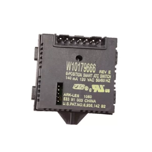 Switch Lavadora W10179666 Whirlpool