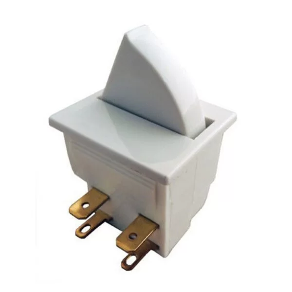 Switch Nevera Ventilador Luz WR23X186 GE Mabe
