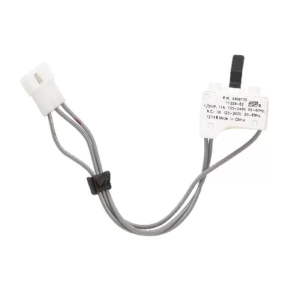 Switch Puerta Lavadora 3406105 Whirlpool