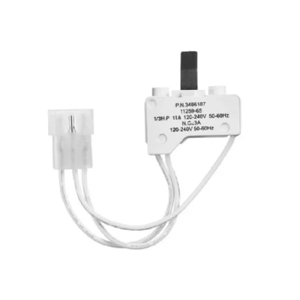 Switch Puerta Lavadora 6440017 Whirlpool