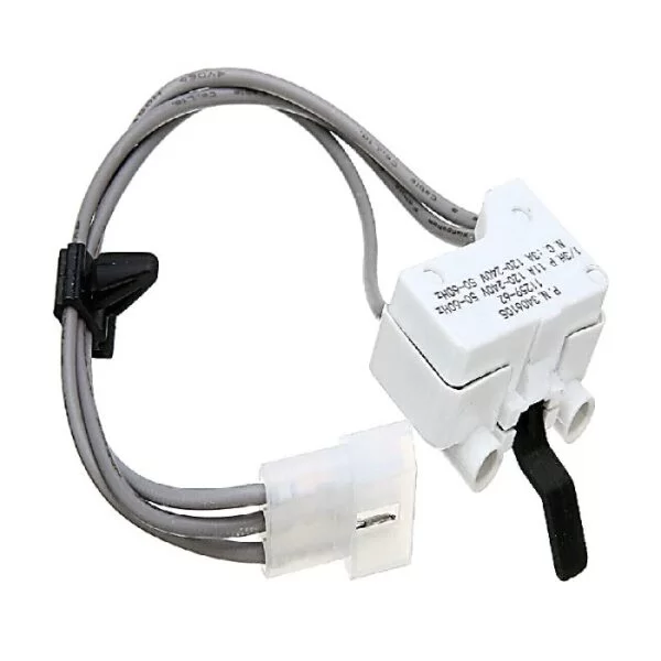 Switch Puerta Secadora 3406104 Whirlpool