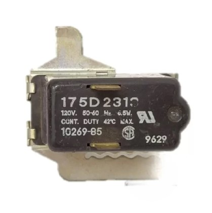 Switch Secadora 175D2313 Mabe GE