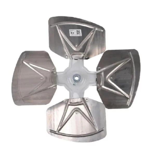 Aspa Hélice Metálica 10″ Buje 1/2″ CW Nacional