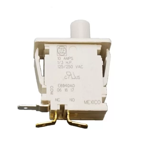 Switch Secadora WE4M126 Mabe GE