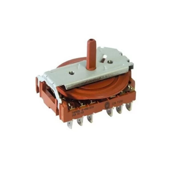Switch Selector Conmutador Horno 154004 83040101 Teka