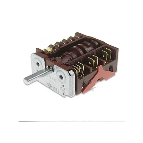 Switch Selector Conmutador Horno 317B9995P001 WS01F06938 46.27266.813 Mabe Teka Ariston