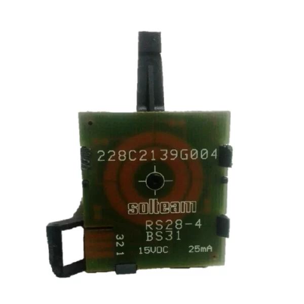 Switch Selector Lavadora 228C2139G004 Mabe GE