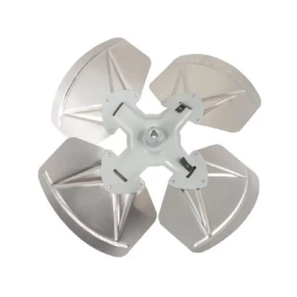 Aspa Hélice Metálica 10″ Buje 3/8″ CCW Nacional