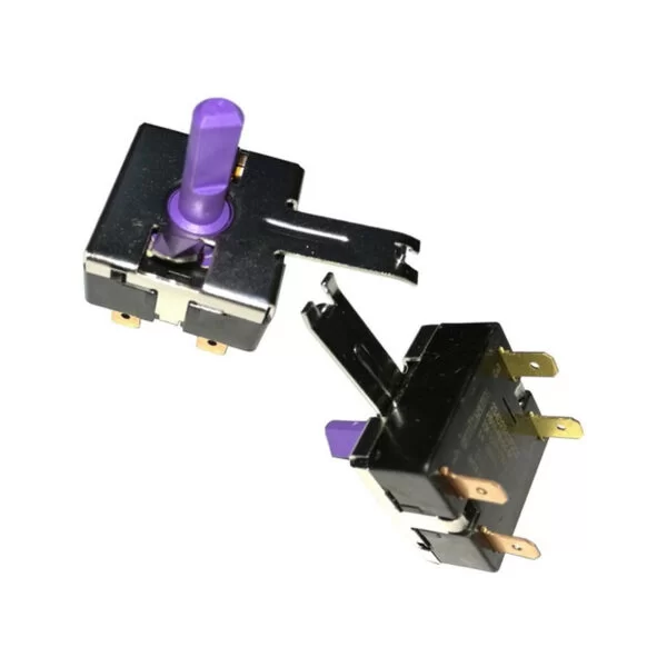 Switch Selector Secadora 234D2342P002 GE Mabe