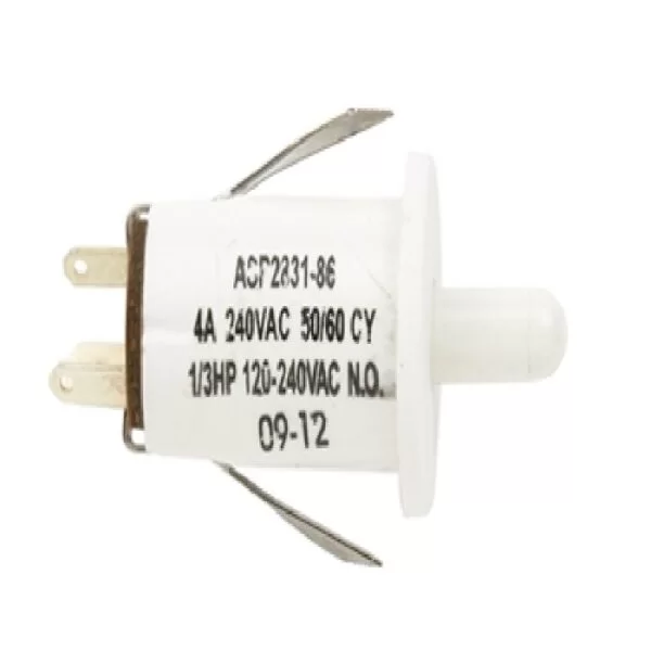 Switch Start Secadora 5308001614 Electrolux