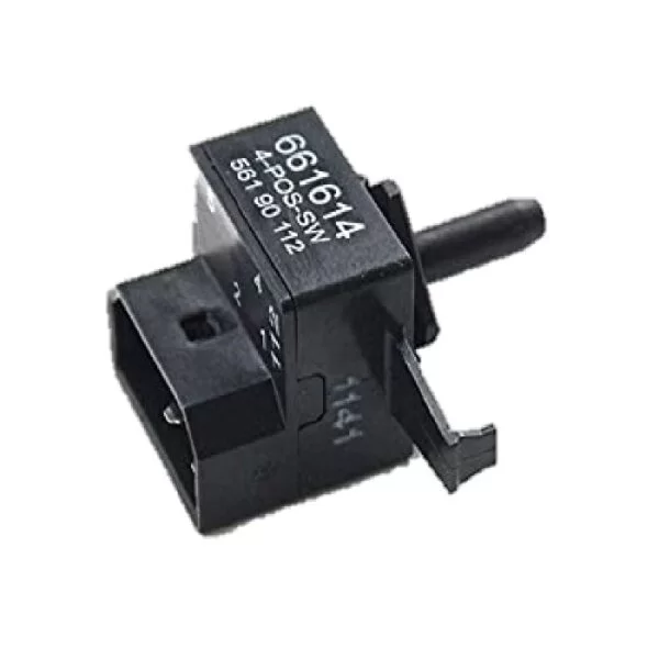 Switch Temperatura Lavadora 661614 Whirlpool
