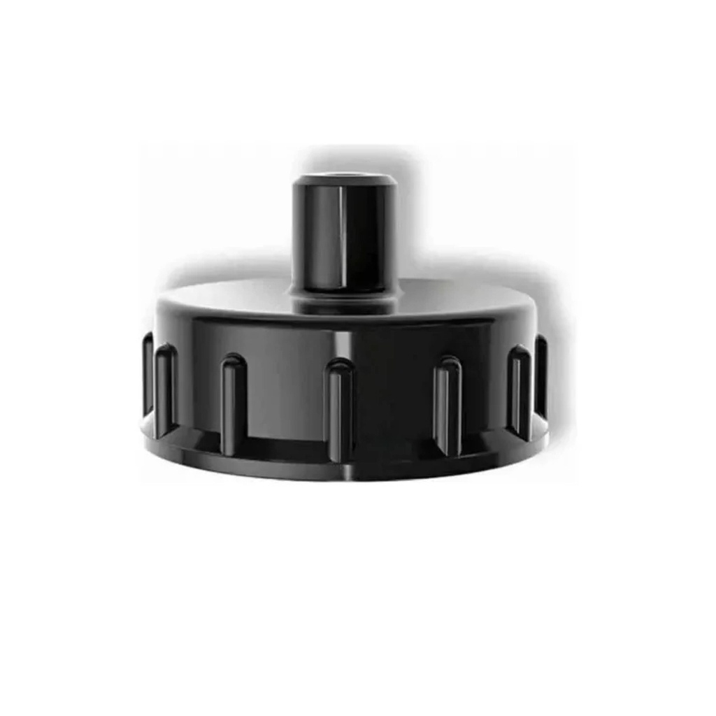 TAPA DE FILTRO PASTEUR C/PICO BAQUELITA