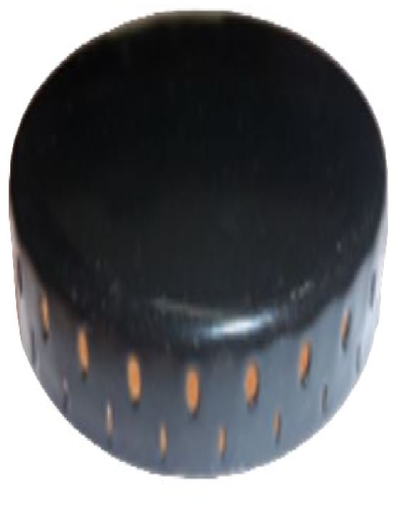TAPA OMEGA MEDIANA
