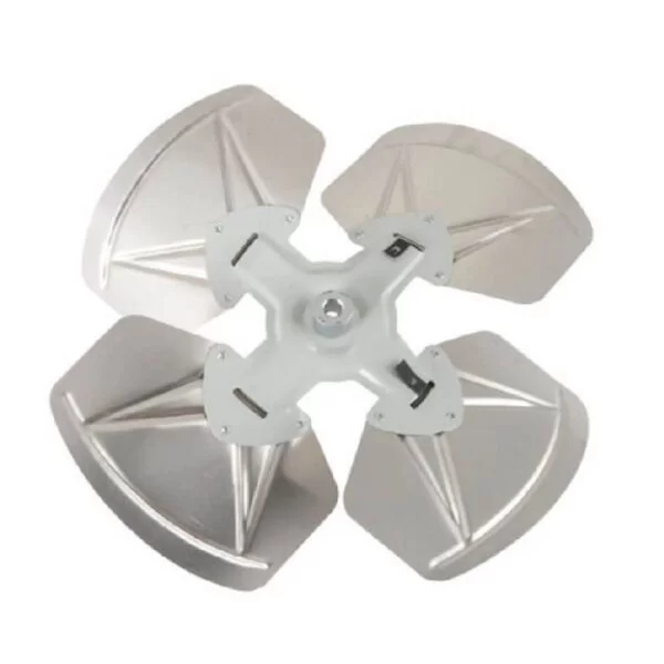 Aspa Hélice Metálica 12″ Buje 3/8″ CCW Nacional