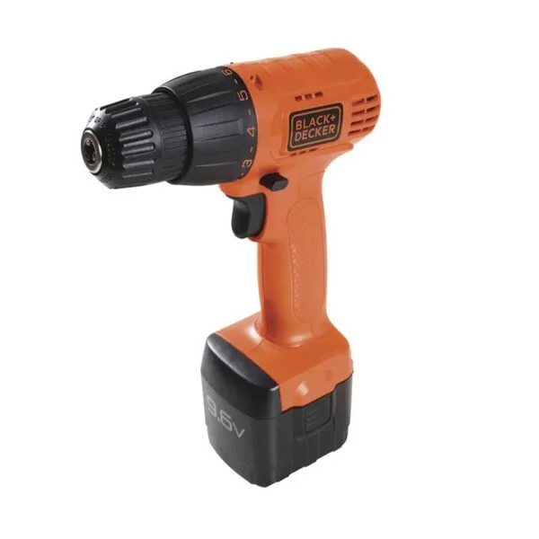 Taladro Inalámbrico 9.6V BLACK & DECKER