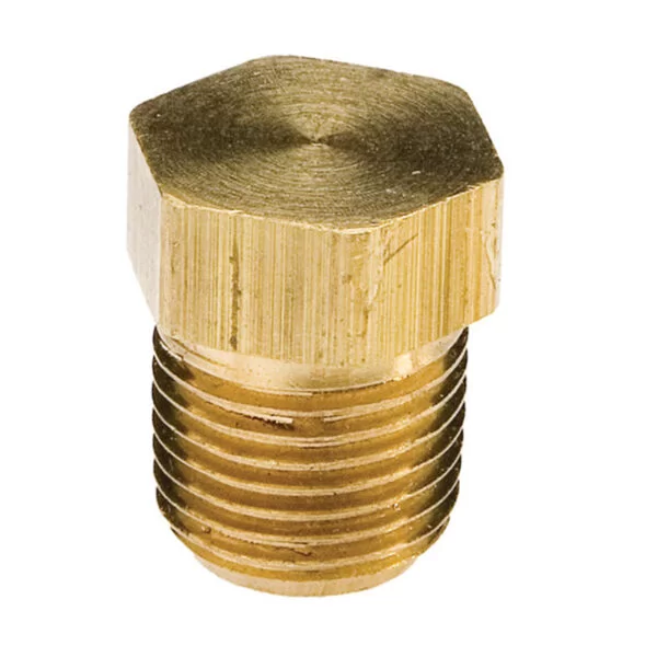 [TP1651] Tapón Hexagonal 1/4″