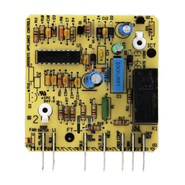 Tarjeta Control de Descongelamiento 240545401 Frigidaire Electrolux