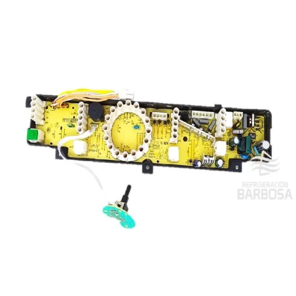 Tarjeta Electrónica Lavadora 0031800010 Haier