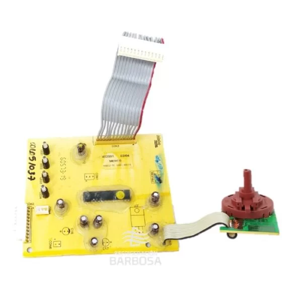 Tarjeta Lavadora 189D2170G001 Mabe GE