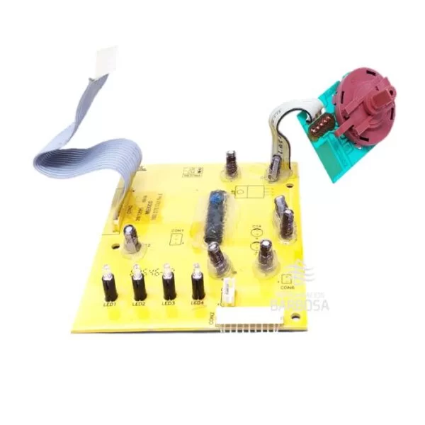 Tarjeta Lavadora 189D2170G003 Mabe GE