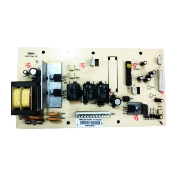 Tarjeta Lavadora 189D2553G001 Mabe GE