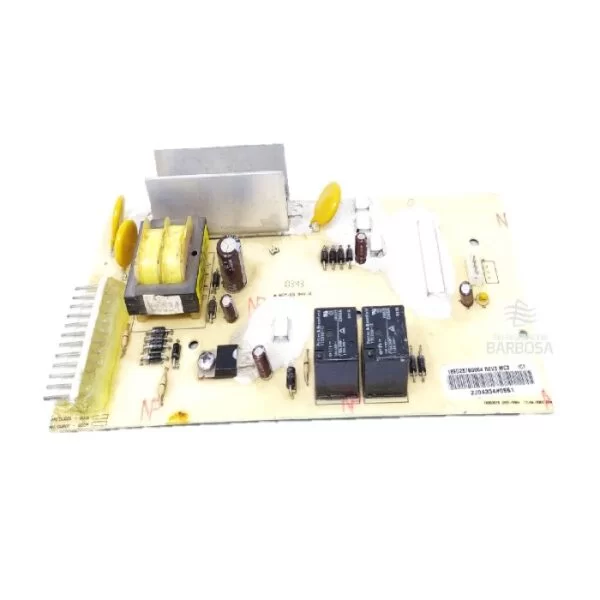 Tarjeta Lavadora 189D2578G004 Mabe GE