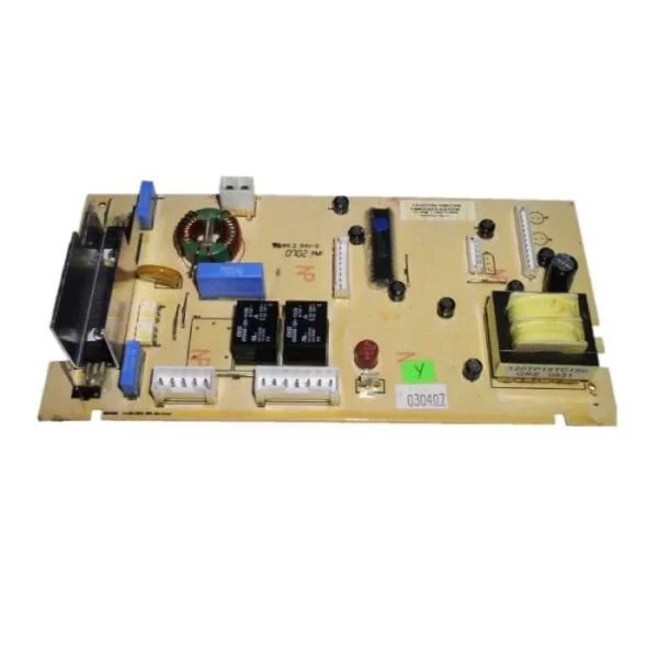 Tarjeta Lavadora 189D2754G018 Mabe GE