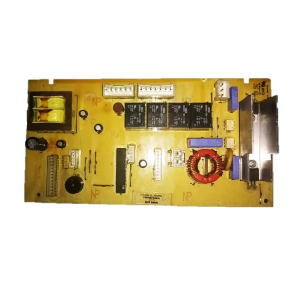 Tarjeta Lavadora 189D3458G002 Mabe GE