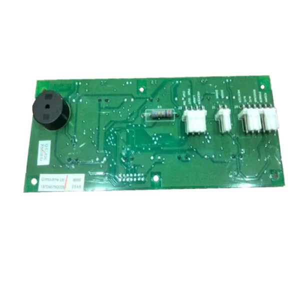 Tarjeta Lavadora 197D4576G028 Mabe GE