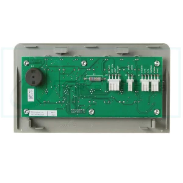 Tarjeta Lavadora 197D4576G029 Mabe GE