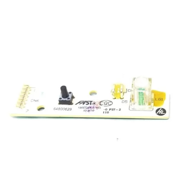 Tarjeta Lavadora 64800629 Electrolux