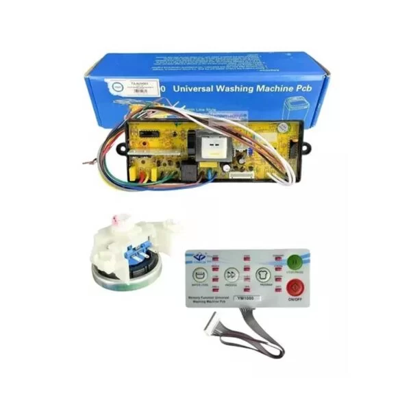 Tarjeta Lavadora YM1000M Universal