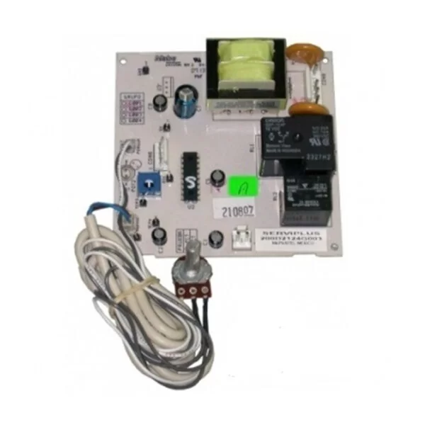 Tarjeta Nevera 200D2124G003 Mabe GE